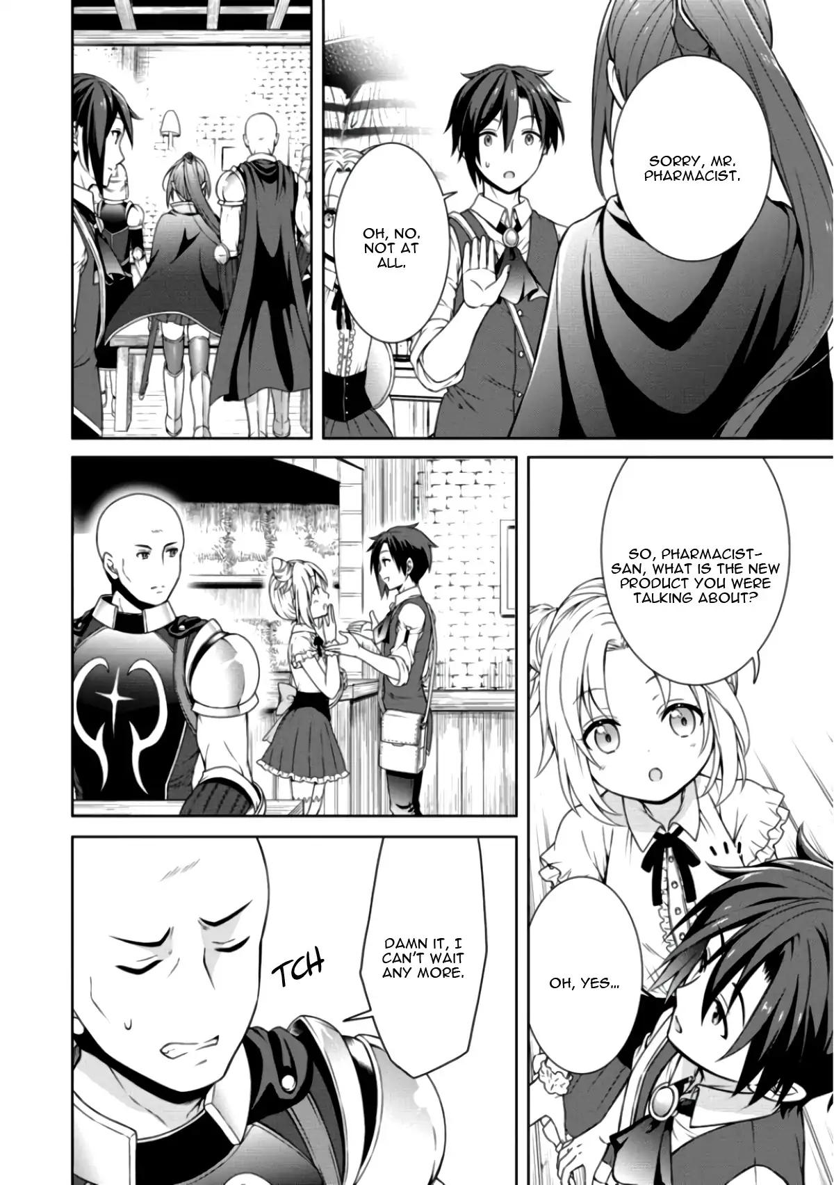 Cheat Kusushi no Slow Life: Isekai ni Tsukurou Drugstore Chapter 8 16